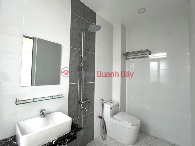 House for sale in District 2, brand new 3-storey house, width 6, length 10, car to enter the house only 8.x ty. | Vietnam | Sales | đ 8.55 Billion