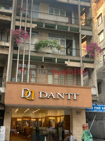 DANTI- 176 Ly Tu Trong (DANTI- 176 Lý Tự Trọng),District 1 | (1)