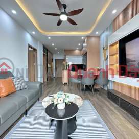 Apartment for sale CC CT4 Bac Linh Dam 74m 3ty480 book _0