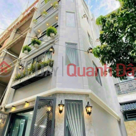 Social House 7 PHU NHUAN Ward, PHAN XICH LONG AREA - 36M2 - BEAUTY HOUSE 4 storeys reinforced concrete _0