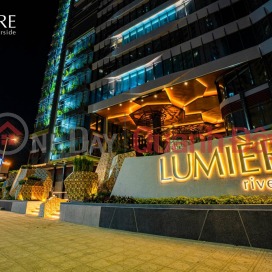Lumiere Riverside Luxury Apartment 2 Bedrooms 77m2 For Rent _0