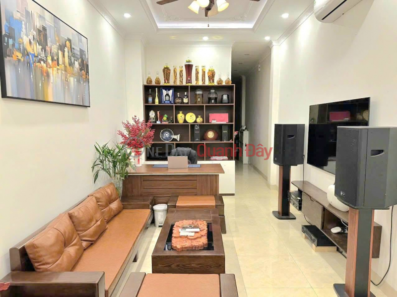 CẦN BÁN NHÀ THANH XUÂN, PHÂN LÔ OTO TRÁNH, 5 TẦNG THANG MÁY, Ở, KINH DOANH, CHỈ 17 TỶ Việt Nam | Bán | đ 17 tỷ