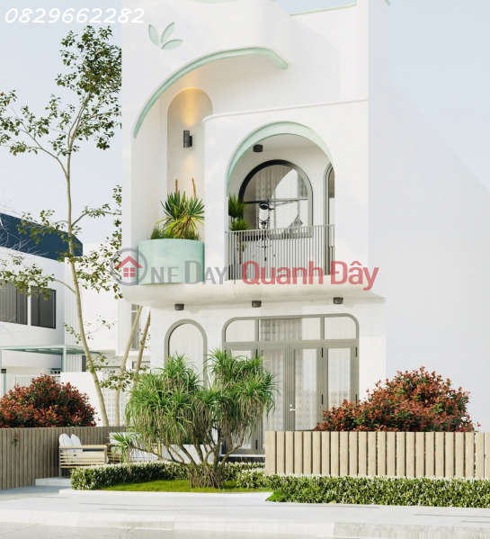 House for sale in Sa Dec Central Residential Area, 1 Ground Floor, 1 Floor, Floor Area 140m2 Sales Listings