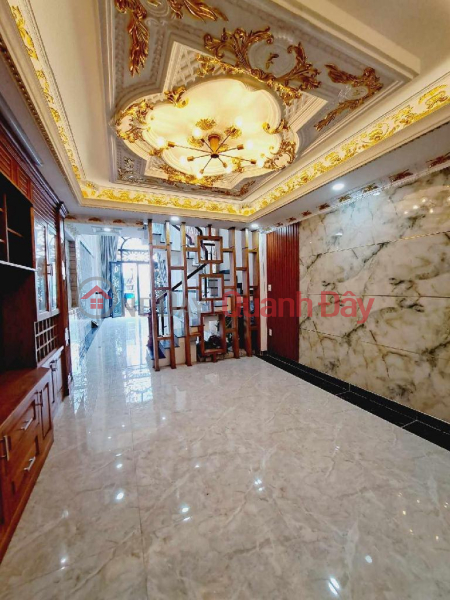 RIGHT AT BINH TAN HOSPITAL - 7M PLASTIC ALley - HONG LO 2 - 63M2 - 5 FLOOR Reinforced Concrete - 5 BRs - BEAUTIFUL HOUSE TO LIVE IN AWAY Sales Listings