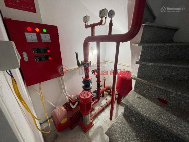 TÒA CHDV TÂY TỰU - ĐH CÔNG NGHIỆP B 60m 7T thang máy 14 phòng khép kín chỉ 10.6 tỷ Việt Nam | Bán | đ 10,6 tỷ