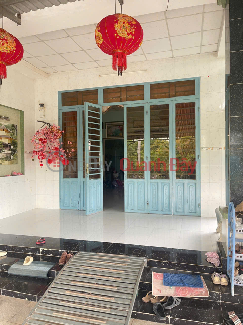 Selling 1017.4m2 House and Land Fronting Asphalt Road DT796 in Ninh Dien - Chau Thanh - Tay Ninh _0