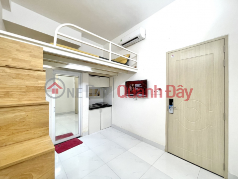 CĂN HỘ DUPLEX XINH - FULL NỘI THẤT _0