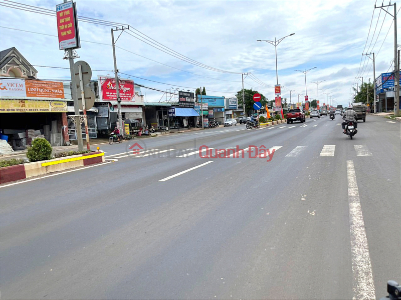 Default, cut loss of 200 million, sold Minh Thanh land lot, Chon Thanh town Sales Listings