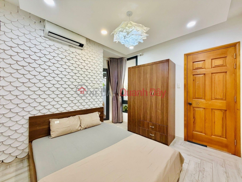 đ 5,5 tỷ, NHÀ ĐẸP GÒ VẤP - SÁT ĐẠI HỌC CÔNG NGHIỆP