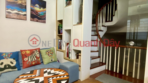 Urgent sale of house in Car lane, THUY KHUE street - 38m2, 5 floors, MT 5m. Buy at the most reasonable _0