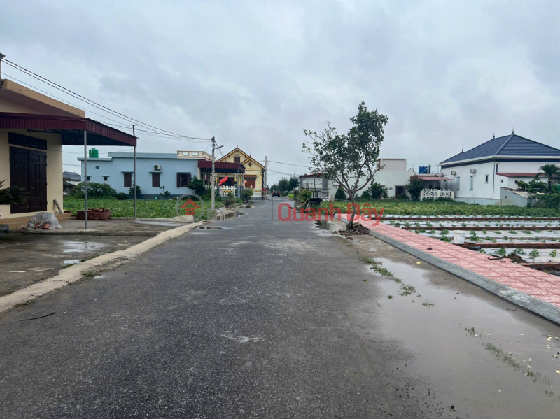 đ 2,4 tỷ Đất nền Thị trấn Quất Lâm, Huyện Giao Thủy 2.4 tỷ – 100m² gần bãi tắm trung tâm, tiện kinh doanh – Nguyễn