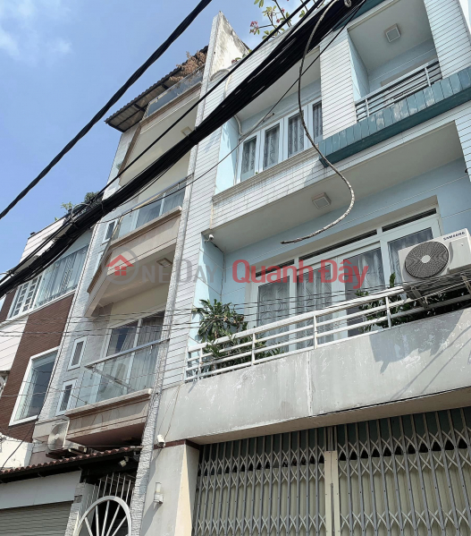[Quá rẻ]Bán nhà hẻm Lê Quang Định - 70m2 - Giá chỉ 4,95 tỷ, 65tr/m2 Niêm yết bán