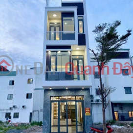 Selling brand new 1T2L house, sparkling Quang Vinh residential area, 8m asphalt road, only 4 billion _0