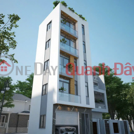 NEW HOUSE FOR BUSINESS - CARS ON NGUYEN VAN LINH STREET - LONG BIEN 32M2, 6 FLOORS - ELEVATOR, 6.9 BILLION. _0