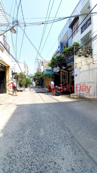 Property Search Vietnam | OneDay | Residential | Sales Listings | Selling super cheap house, pine car alley, 100m2, Huynh Tan Phat, only 6 billion VND
