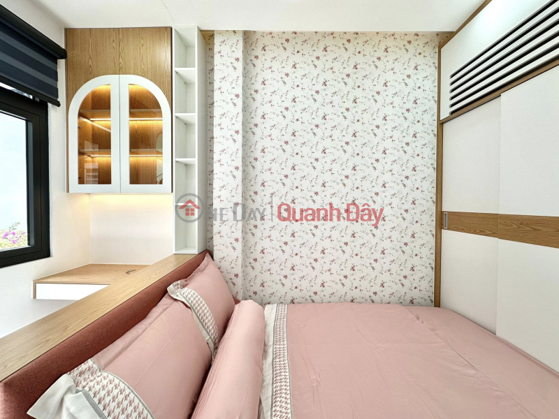 9-STOREY BUILDING - CAR PARKING AVOIDANCE - NEAR STREET - CORNER LOT - REAR EXPANDING - LAND\\/ MACHINE - CASH FLOW NEARLY 1 BILLION\\/YEAR | Vietnam, Sales | đ 30 Billion