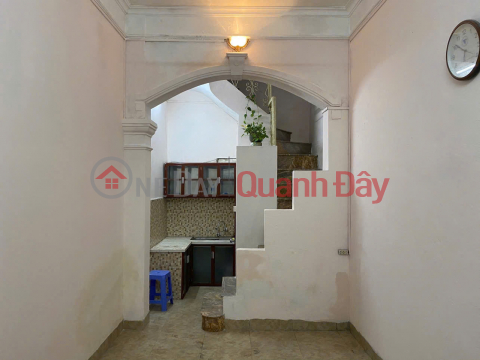 Cho thuê nhà ngõ Nguyễn Lương Bằng 20m² × 4 tầng, 2PN 2VS. 8tr/tháng. _0