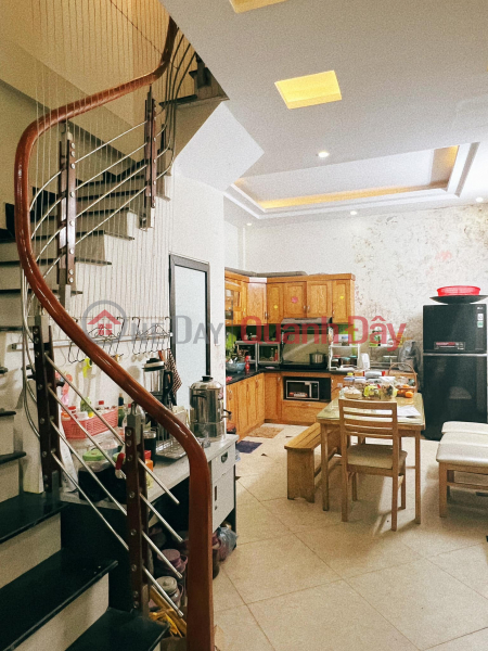 Property Search Vietnam | OneDay | Nhà ở Niêm yết bán Bán nhà phố Tú Mỡ- 40mx5T-MT4m-Chỉ 6.6 tỷ