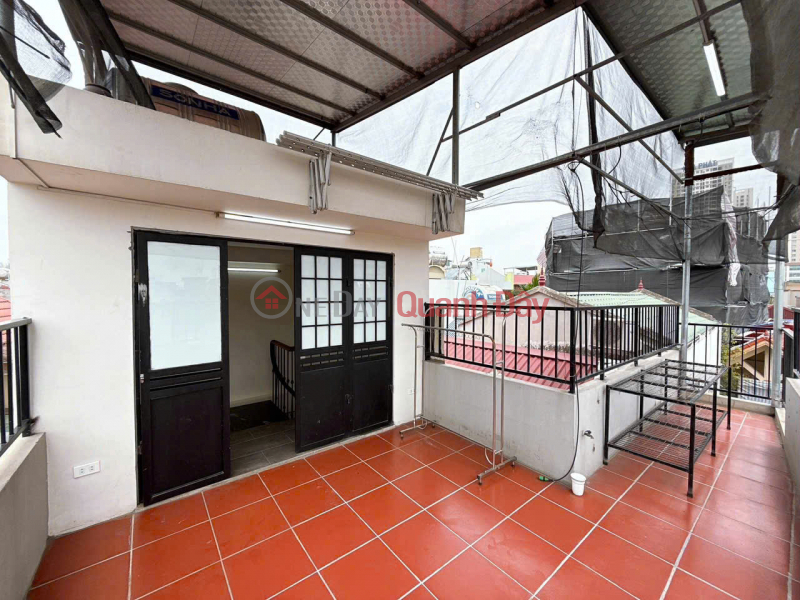 SIÊU PHẨM CHÍNH CHỦ NHÀ 4 TẦNG 1 TUM - ĐẸP KHÔNG GÓC CHẾT - NGÕ 521 TRƯƠNG ĐỊNH Việt Nam, Bán | đ 6,6 tỷ