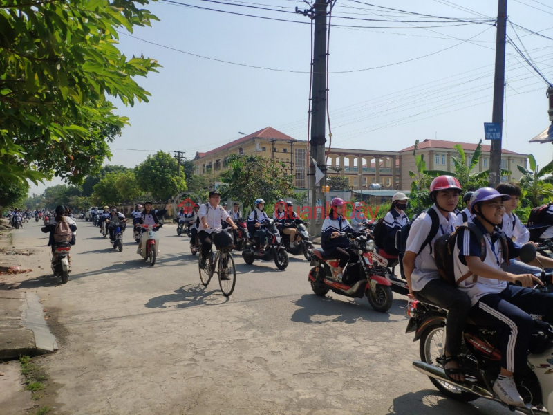 Land near Thanh Chau Ward high school - City. Phu Ly | Vietnam | Sales, đ 1.35 Billion