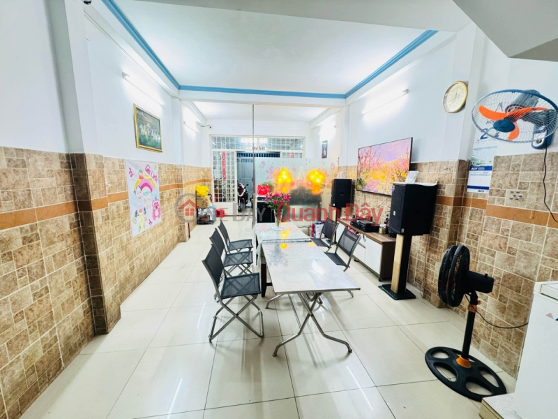 [D2367*] HOUSE IN A CENTRAL GÒ VẤP AREA - PRIME LOCATION FOR BUSINESS AND INVESTMENT! Sales Listings