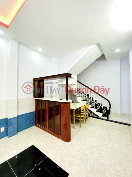 40m2 PHAN DINH PHUNG Alley 96\\/- BEAUTIFUL NEW 3 FLOORS - CLOSE TO Thong Auto Alley Price 4 billion 950, Vietnam Sales, đ 4.95 Billion