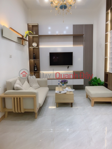 Kim Giang, aristocratic townhouse, 2 open spaces, near car, near lake, playground, parking lot Sales Listings