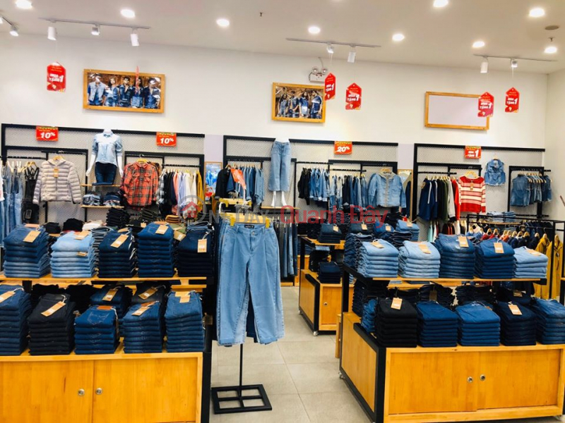 Genviet Jeans Hồ Tùng Mậu (Genviet Jeans Ho Tung Mau) Nam Từ Liêm | ()(2)