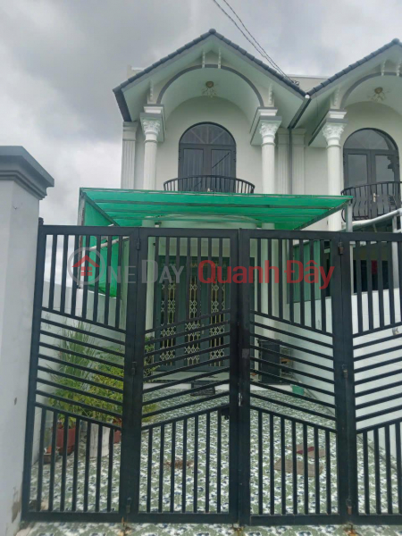 BEAUTIFUL HOUSE - GOOD PRICE - Owner Needs to Sell House in Good Location on Dinh Thieu Son Street, Ward 7, Tan An, Long An Sales Listings