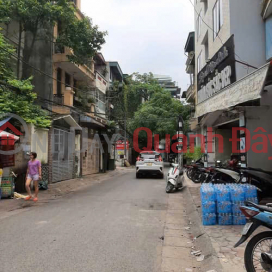 RARE! 208 MILLION HOUSE IN HOANG HOA THAM 125M2 4 FLOORS SIDEWALK CAR AVOIDANCE PRICE 26 BILLION 0336212066 _0