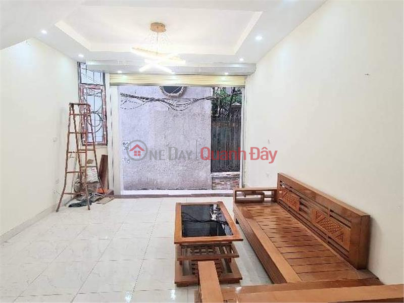 House for sale in Chua Boc, Dong Da, 40m, 4T, builders, corner lot, near the street, rare and beautiful, live forever Vietnam Sales đ 6.6 Billion