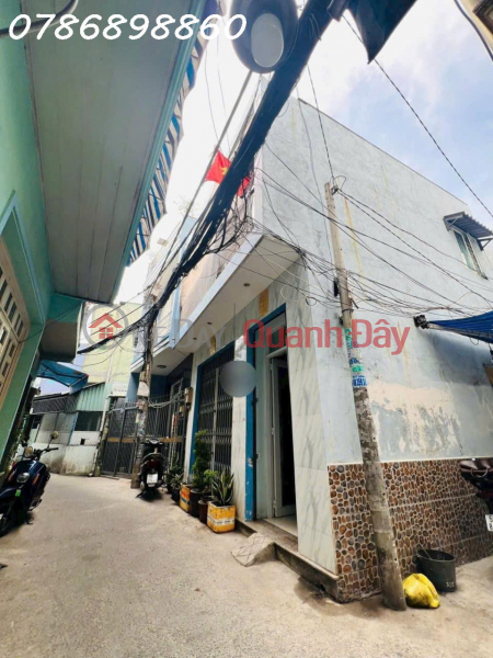 RARE FIND IN DISTRICT 7 – HOUSE WITH 5M FRONTAGE, ALLEY 675 TRAN XUAN SOAN STREET – SHARED OWNERSHIP – ONLY 4.55 BILLION VND Sales Listings