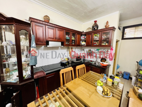 House for sale in Dai Nghia My Duc ward, Hanoi, large area, 10m near car _0