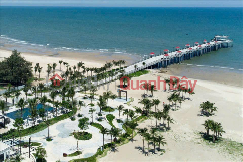 Owner - Beautiful Land Lot for Sale in Hoa Hoi Commune, Xuyen Moc District, Ba Ria - Vung Tau Province _0