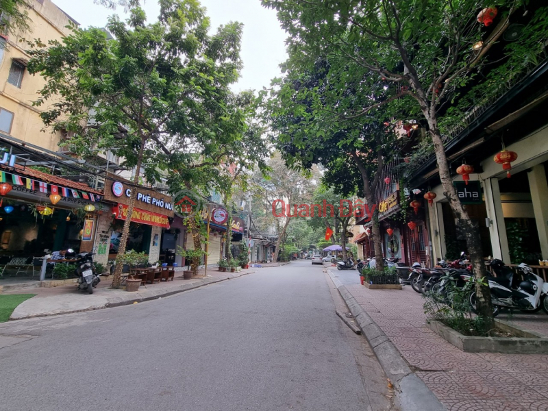 Property Search Vietnam | OneDay | Residential, Sales Listings Selling Villa Dt200n2, Mt8m, 4t, Nguyen Van Huyen Street, Cau Giay, Business Cars, price 42 billion.