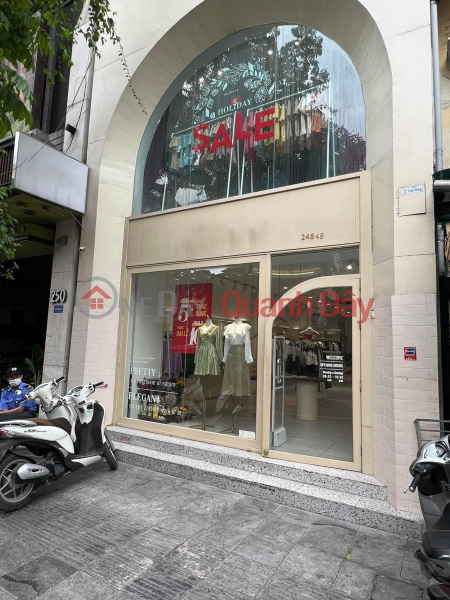 House for sale on Thai Ha Street, 6m Big Front, Price Just Over 41 Billion VND Sales Listings