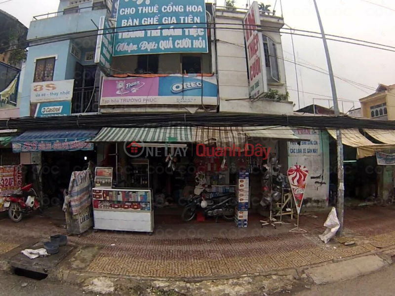 Shop for rent in Nam Dong market, lane 119 Ho Dac Di Rental Listings