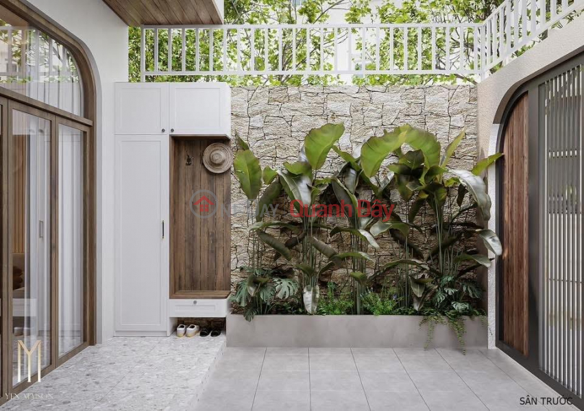 **House for sale in alley 373\\/1 Ly Thuong Kiet, ward 8, Tan Binh (4*15) 4 floors Sales Listings