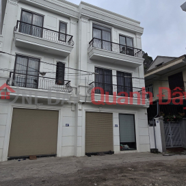 House for sale on Tran Phu Street, Cam Pha, Quang Ninh, 258m2, car, MT 11.5m, Price 2.xx billion - Near Vincom Plaza _0