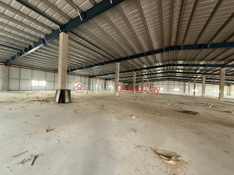 CHO THUÊ NHÀ XƯỞNG MỚI BÀN GIAO TẠI KCN BẮC NINH | Việt Nam Cho thuê đ 409 triệu/ tháng