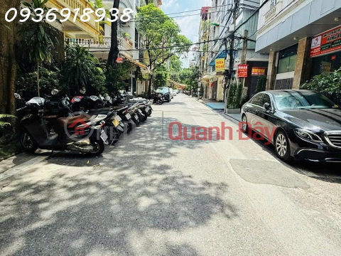 Chỉ 19 tỷ-gara ô tô-phân lô VIP nhất Hoàng Quốc Việt, Cầu Giấy, HN _0
