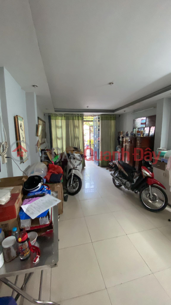 CAR SLEEPING IN THE HOUSE - 8M ALley - Busy Business - OWNER Urgently Selling House right on Cao Lo Street, District 8, Vietnam, Sales | đ 7.99 Billion