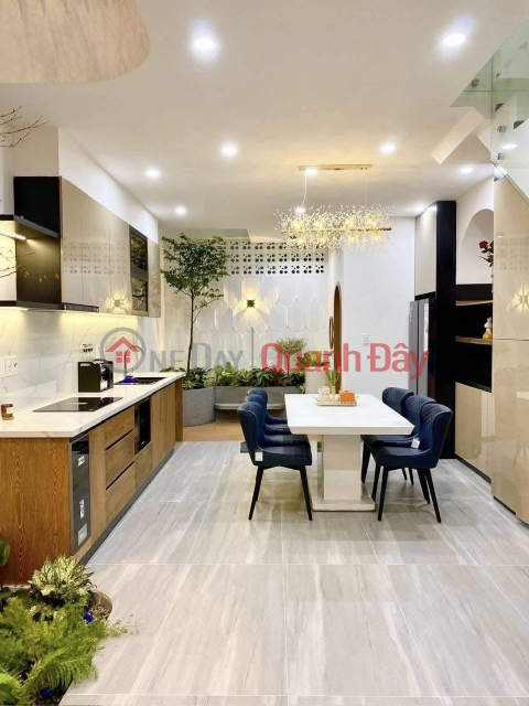 **Bán nhà mặt tiền phường 2 Tân Bình, mặt tiền Sông Đáy (4*16) gần sân bay _0