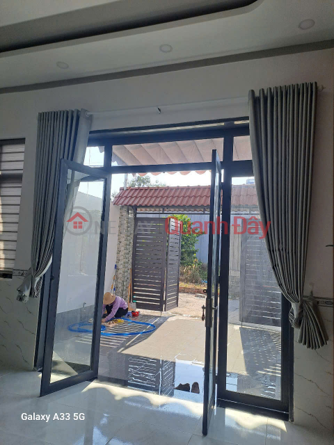 Bán nhà đẹp, mới tinh, SR, TC gần chợ Quang Thắng Trảng Dài chỉ 2ty150 _0