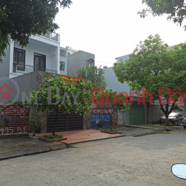 Land for sale on Dao Nhuan - Quan Nam street, very nice location near intersection 4 PRICE 6.3 billion _0