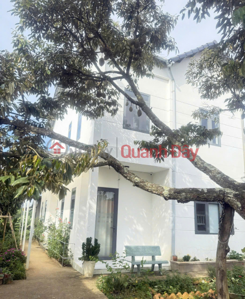 STUNNING GARDEN HOUSE - Owner-occupied house in Ninh Gia, 600m2, 150m2 of residential land, two floors. Price 7.5 billion VND. _0