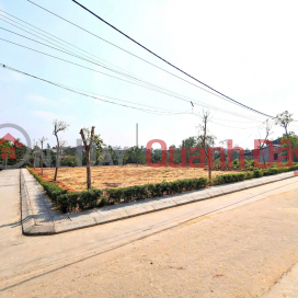 Selling only 1 plot of land - Dong Trieu City Apartment - Opportunity to x3 profit\/1 year _0