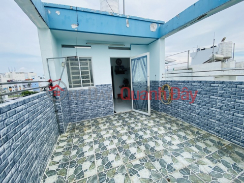 Selling a 5-storey reinforced concrete car alley house, like new, Ta Quang Buu, price only 6.7 billion _0