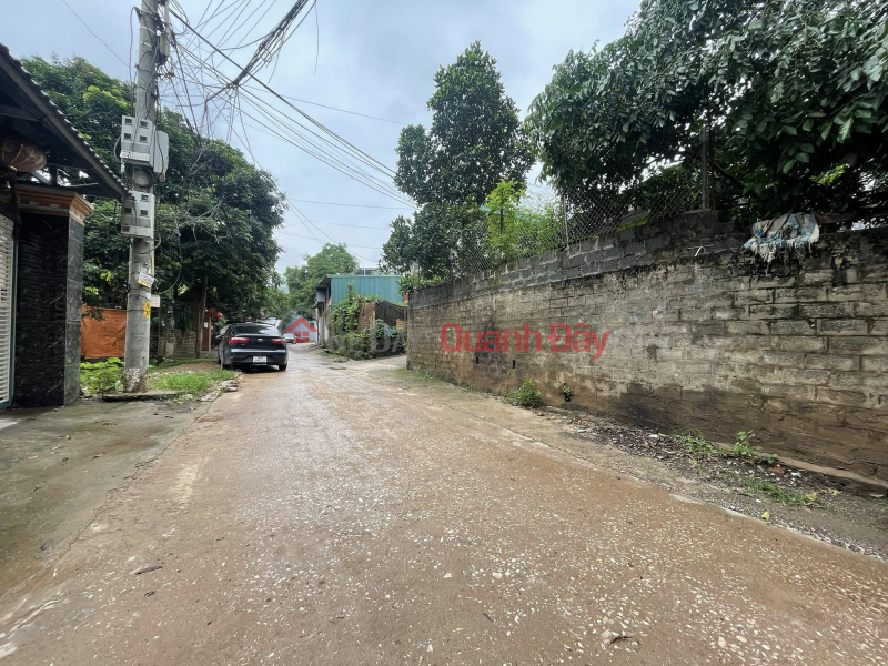 Cc F0 sent to sell central inter-commune main axis land 60m2, 4m square meter, Tk4, only 2.x billion, Ninh Son, Chuc Son town, Chuong | Vietnam Sales đ 2.5 Billion