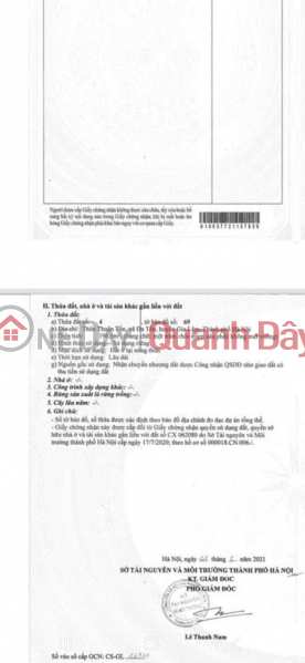  | Làm ơn chọn Nhà ở, Niêm yết bán, đ 12,6 tỷ